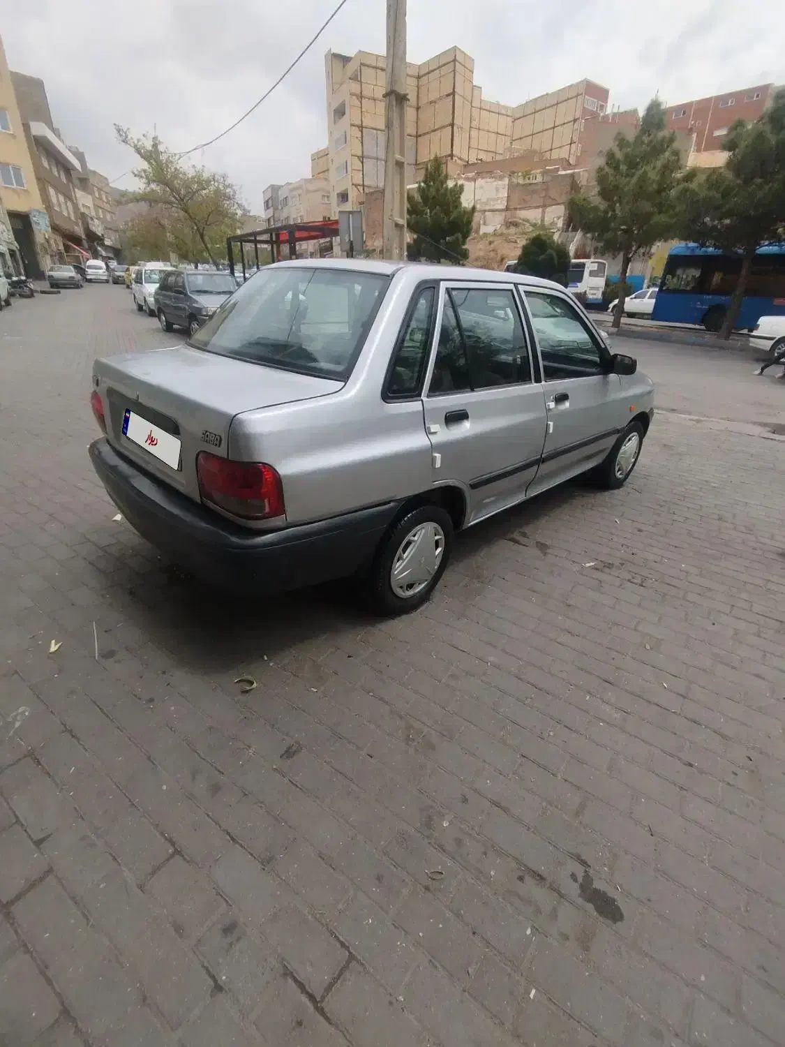 131|خودرو سواری و وانت|تبریز, |دیوار