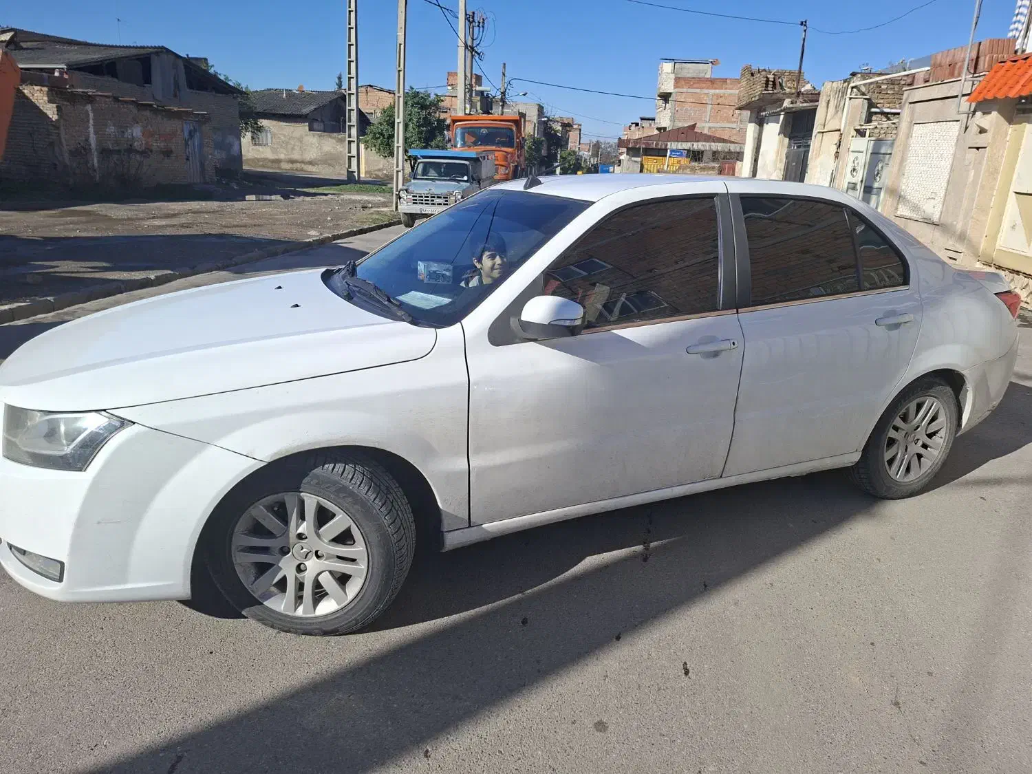 دنا تیپ ۲|خودرو سواری و وانت|گرگان, |دیوار