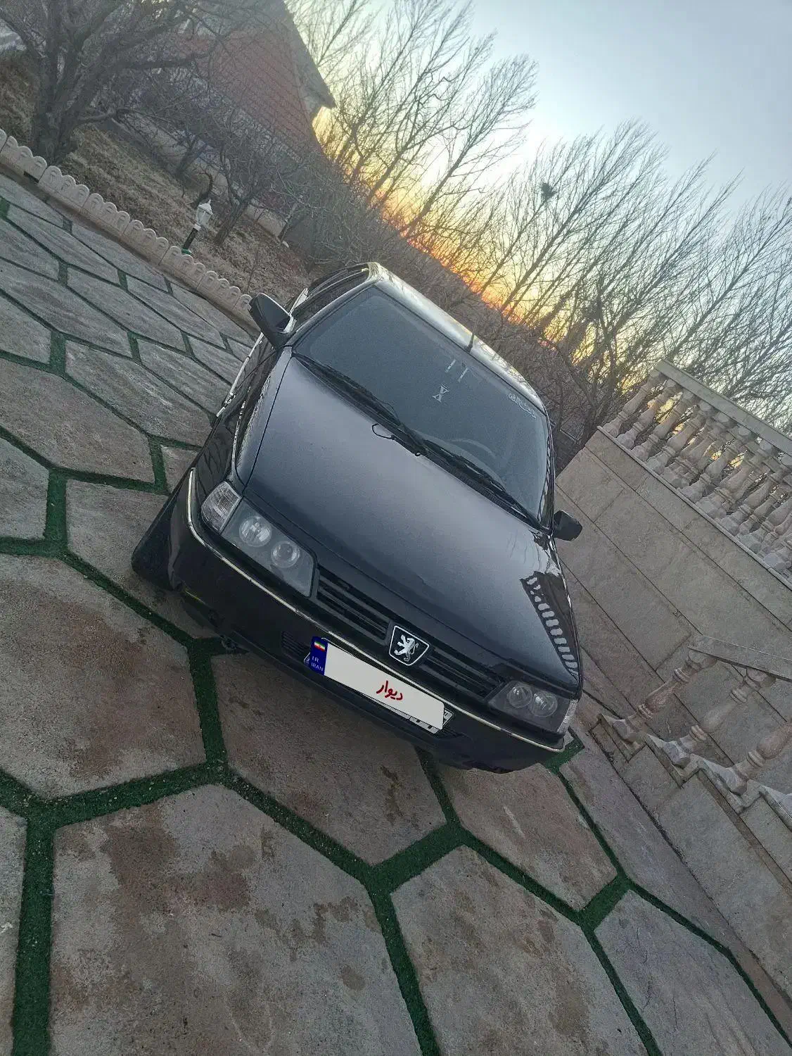 405glx|خودرو سواری و وانت|صدرا-فارس, فاز ۱|دیوار