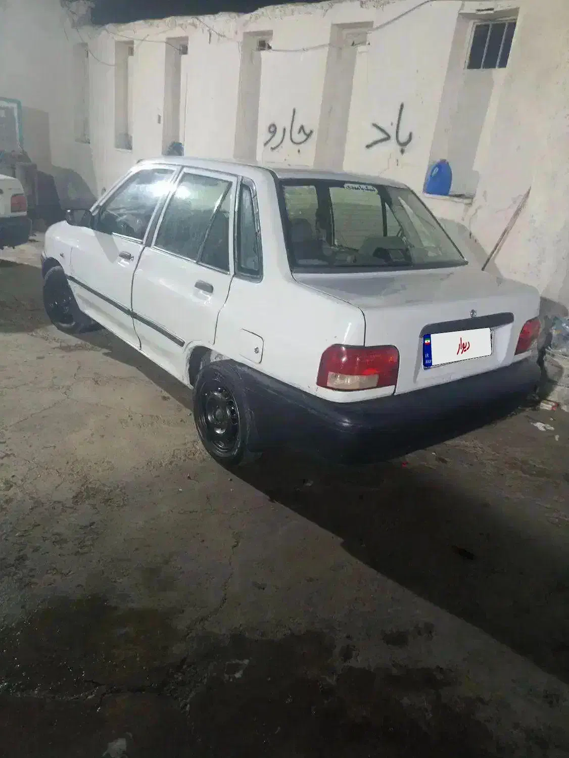 پراید مدل 1389 کم کار فوری|خودرو سواری و وانت|زابل, |دیوار