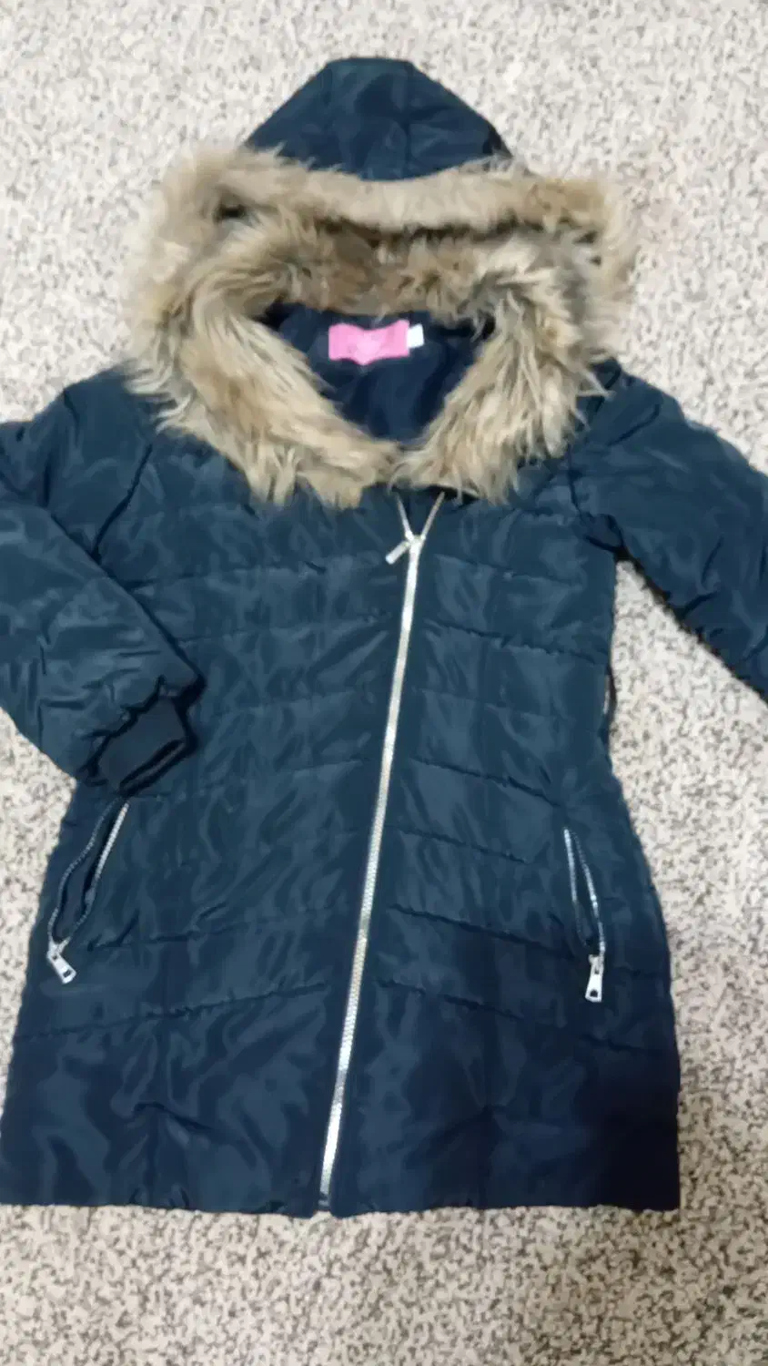 پافرو کاپشن در حد نو|لباس|رشت, کوی حسینی|دیوار