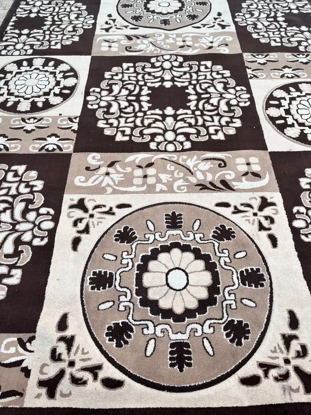 فرش|فرش|شوش, |دیوار