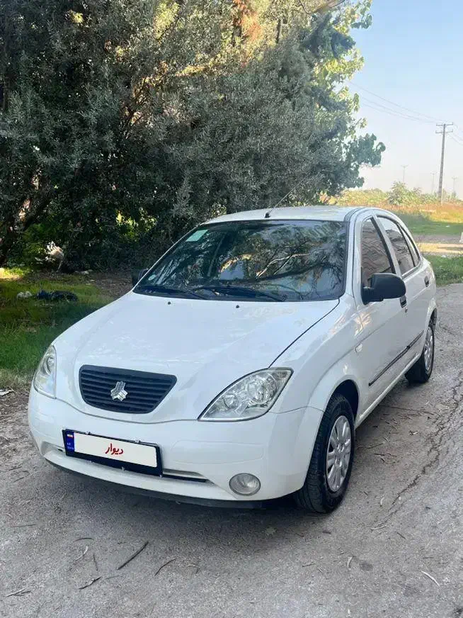 تیبا ۲ مدل ۹۹|خودرو سواری و وانت|ساری, |دیوار