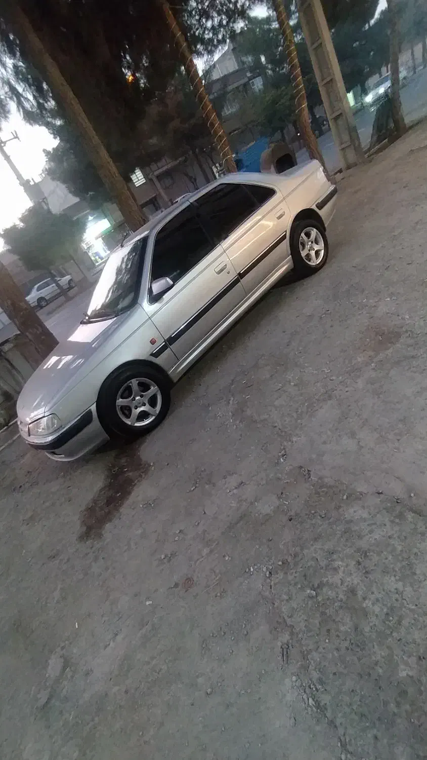 پارس|خودرو سواری و وانت|تبریز, |دیوار