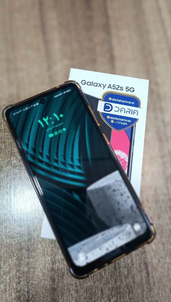 گوشی سامسونگ مدل a52s.5g|موبایل|ری, دولتآباد|دیوار