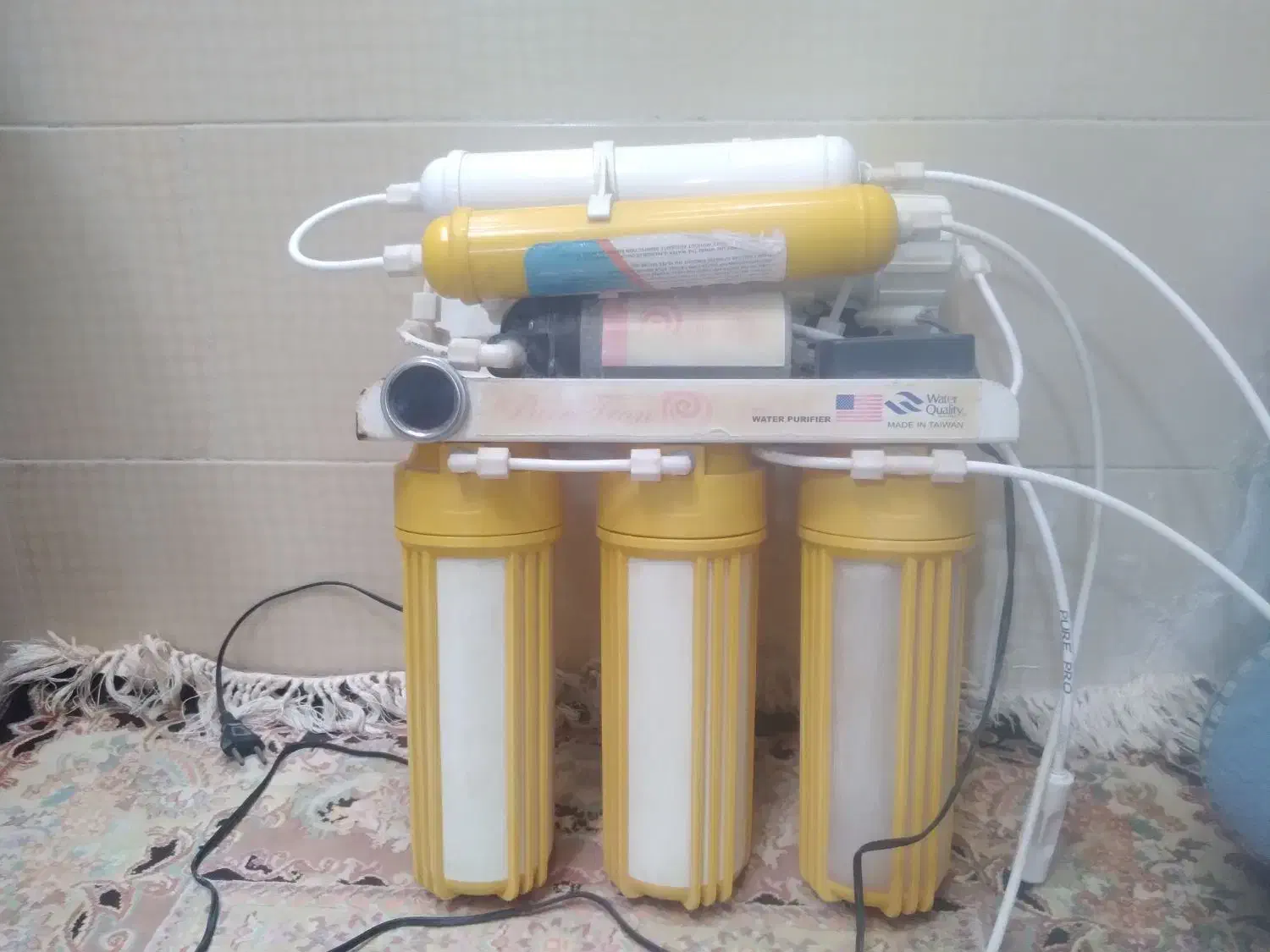 تصفیه آب خانگی|آب‌سردکن و تصفیه آب|آبادان, |دیوار