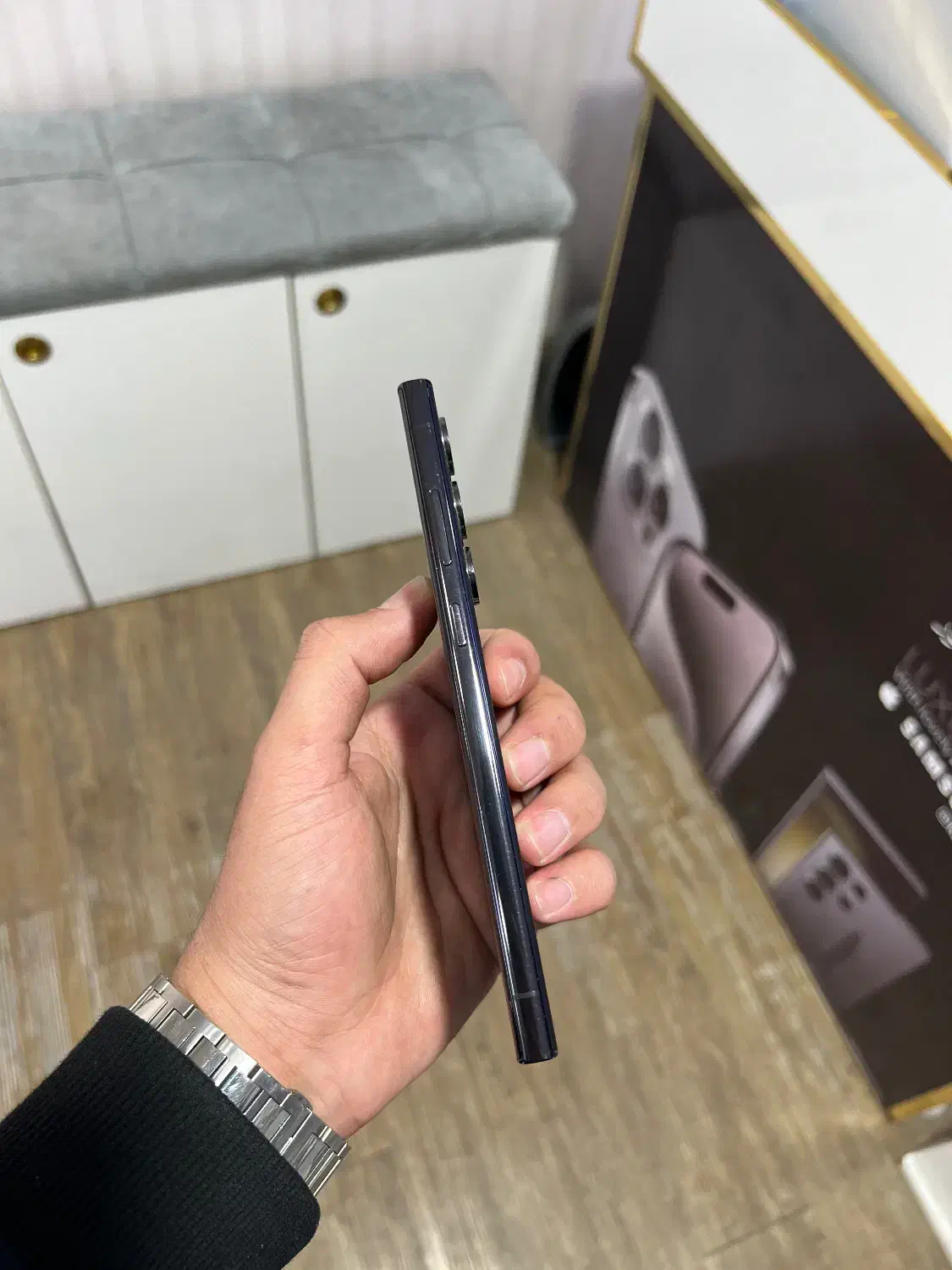 سامسونگ s23 Ultra رم ۱۲ با حافظه ۲۵۶|موبایل|شهرکرد, |دیوار