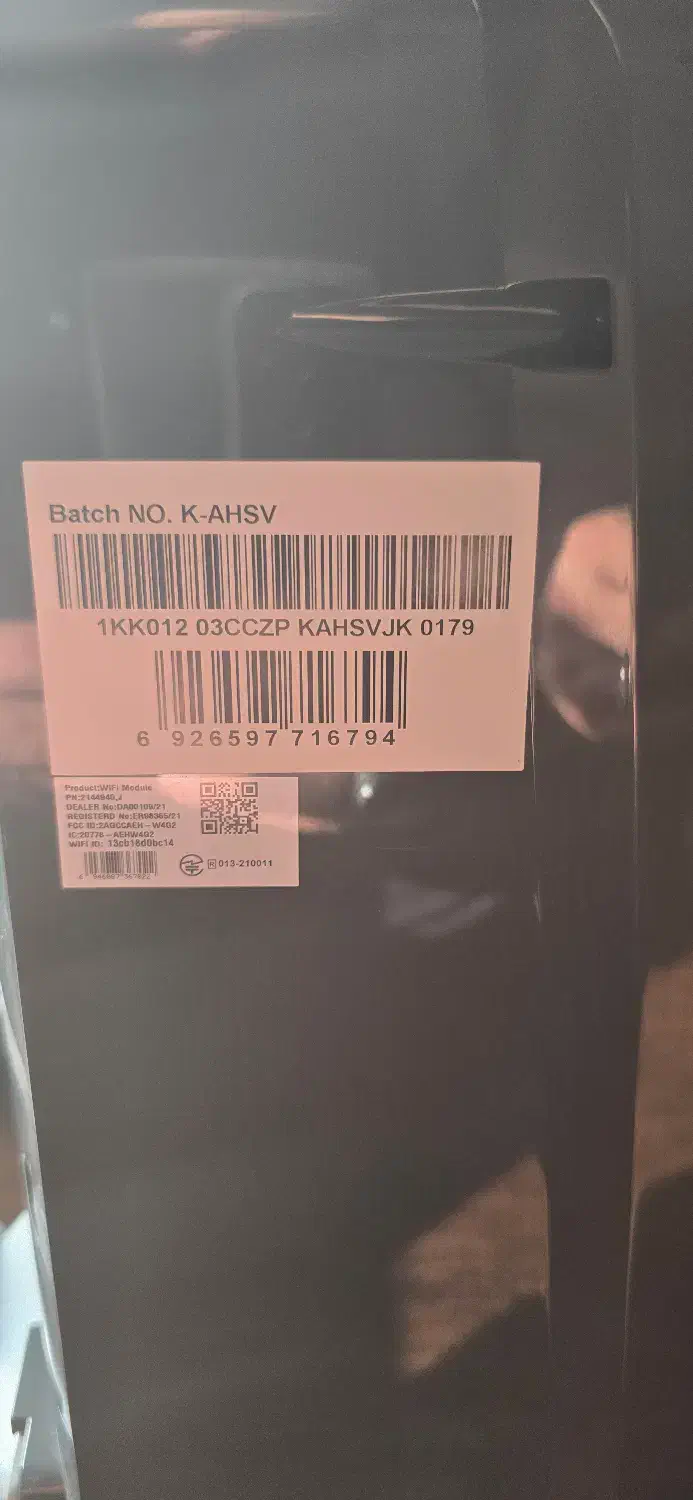 کولرگازی  هایسنس|کولر گازی و فن‌کوئل|تهران, الهیه|دیوار