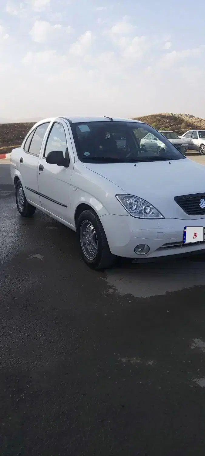 تیبا ۱ مدل ۹۹|خودرو سواری و وانت|سنندج, |دیوار