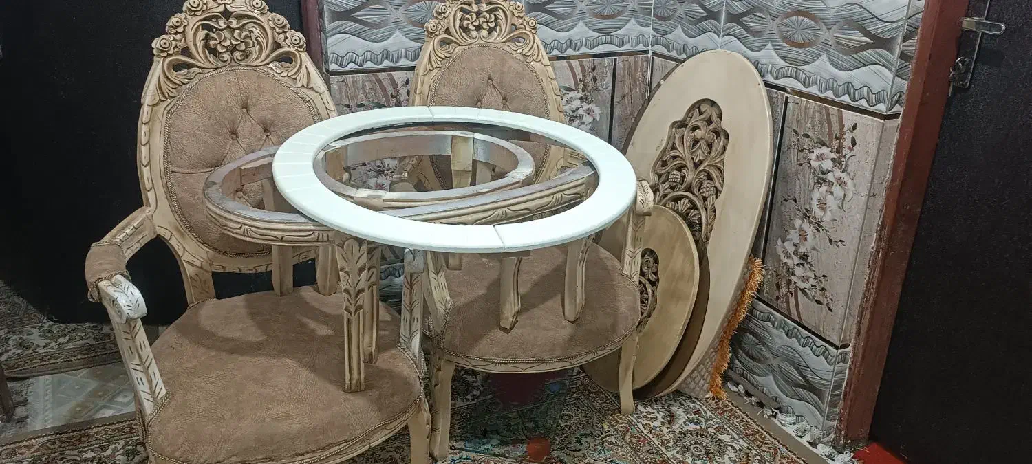 مبل|مبلمان خانگی و میز عسلی|میناب, |دیوار