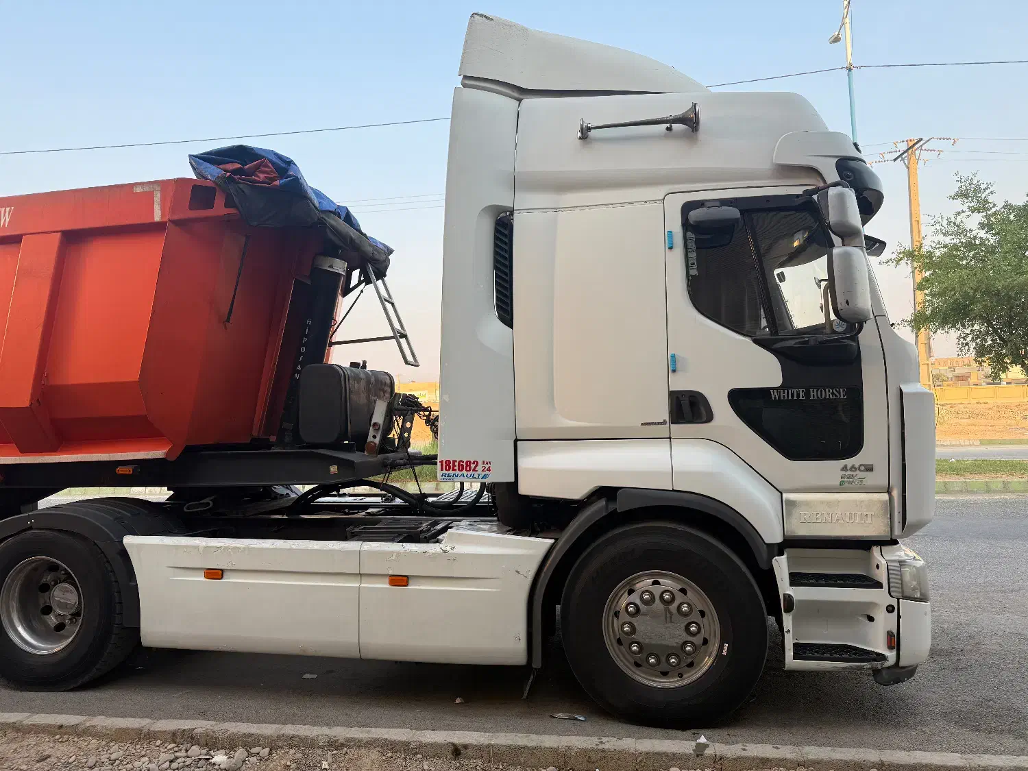 خودرو سنگین|خودرو سنگین|شوشتر, |دیوار