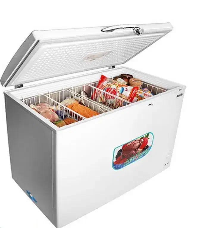 فریزر صندوقی الکترو استیل (۵ سال گارانتی شرکتی)|یخچال و فریزر|خرم‌آباد, |دیوار