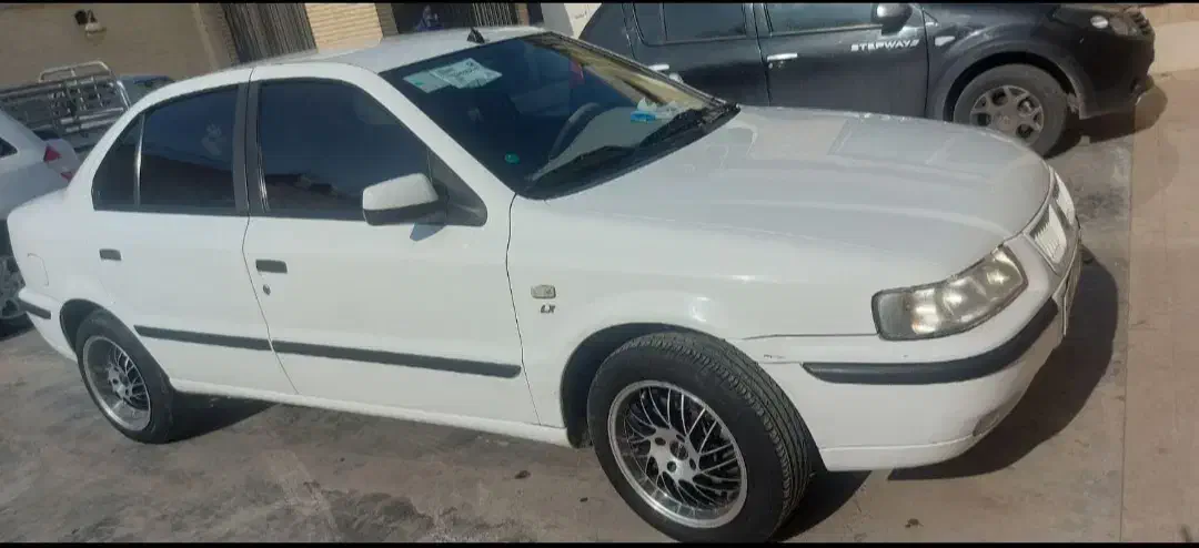 سمندef7مدل92|خودرو سواری و وانت|اصفهان, دشتستان|دیوار