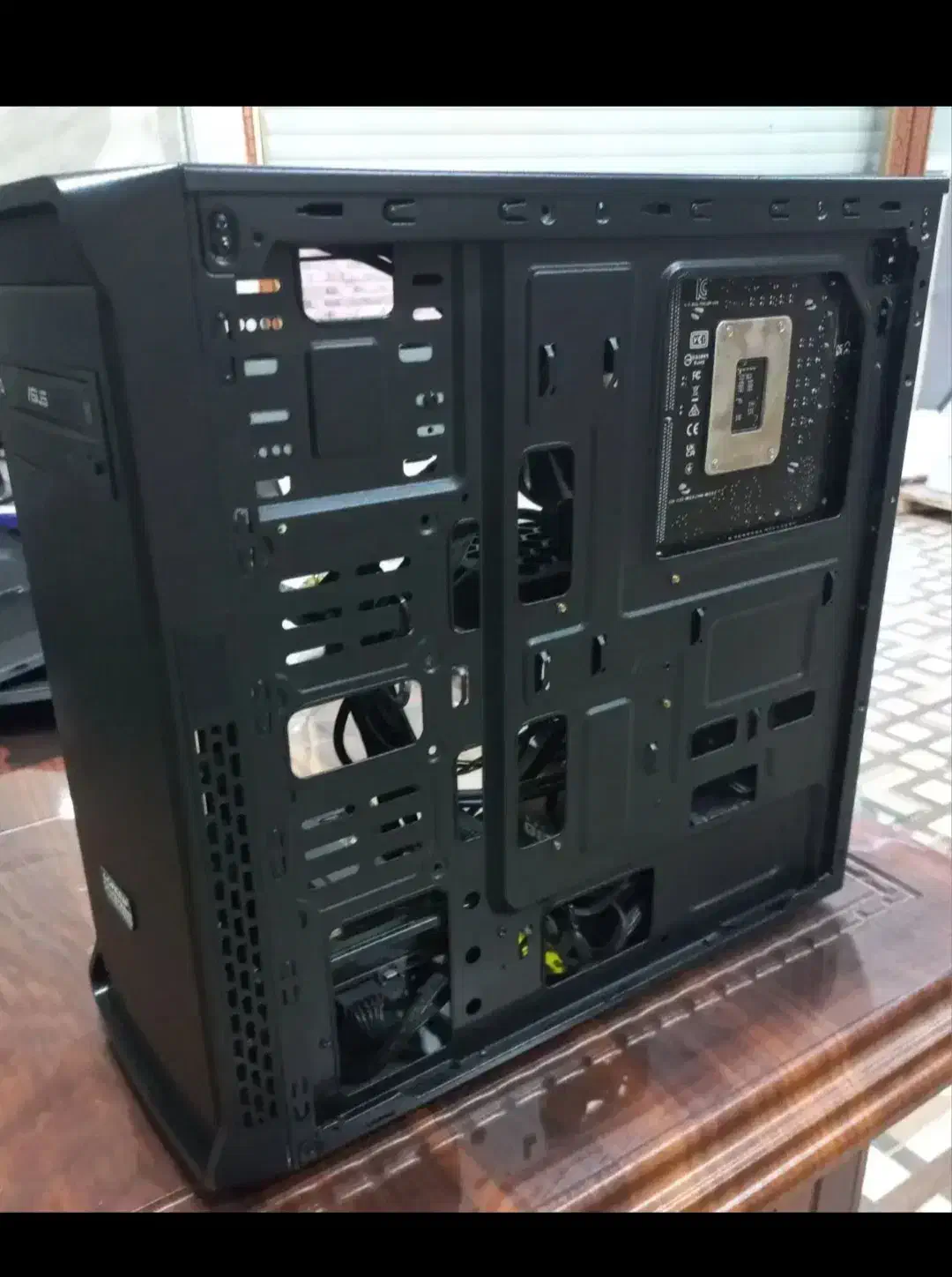 کیس گیمینگ|رایانه رومیزی|تبریز, |دیوار