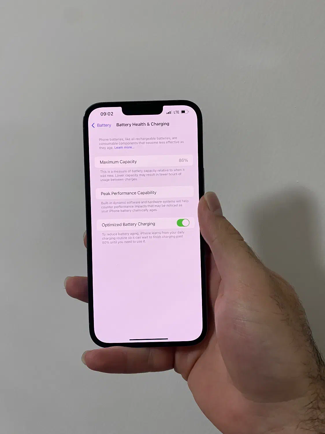 ایفن13پرو مکسzaaباتری86|موبایل|شیراز, نصر|دیوار
