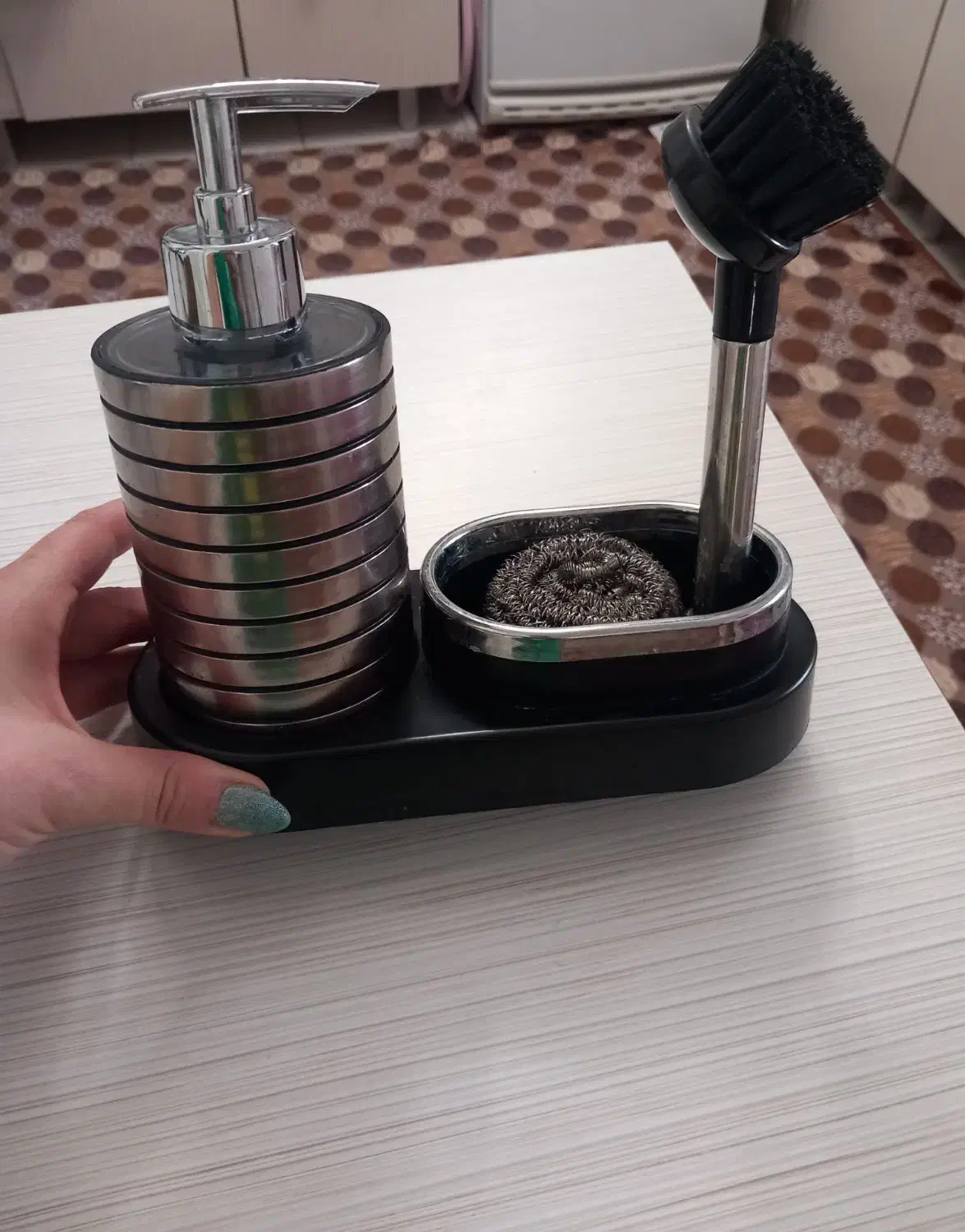 جامایع|آب‌چکان و نظم‌دهنده ظروف|تبریز, |دیوار