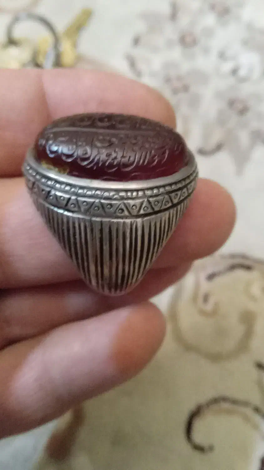 خط ومن یتق اله|کلکسیون اشیاء عتیقه|گلپایگان, |دیوار