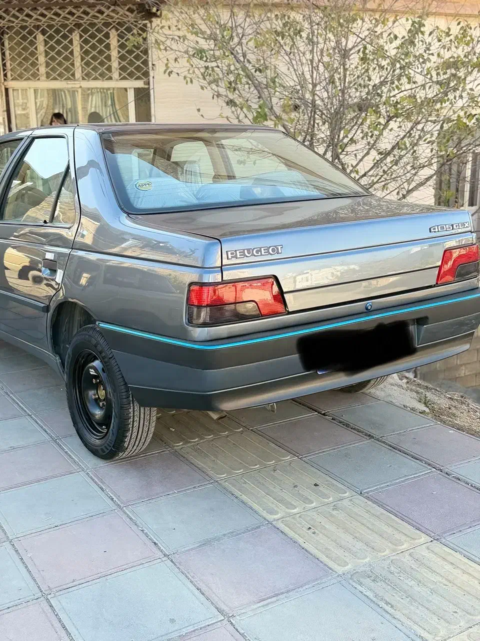 پژو 4050مدل1397|خودرو سواری و وانت|بانه, |دیوار