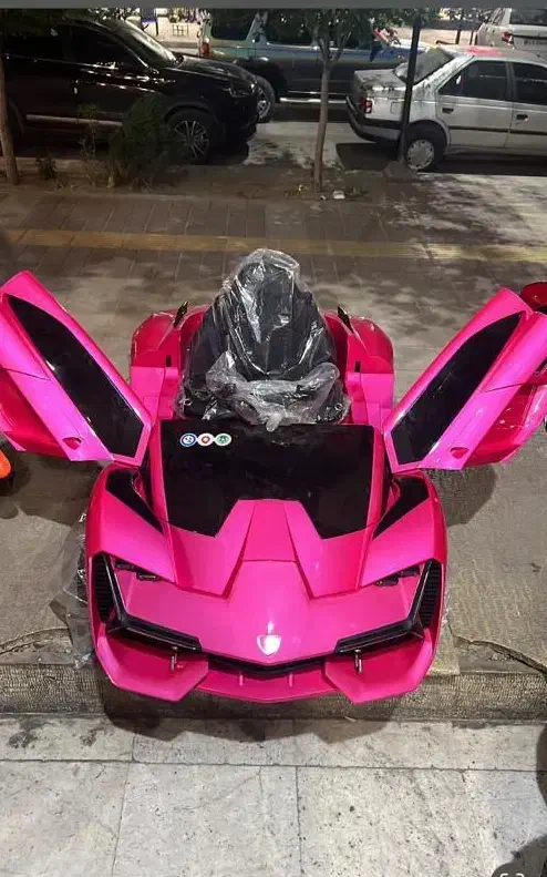 ماشین             زمستانی|اسباب‌بازی بچه|شیراز, دروازه اصفهان|دیوار