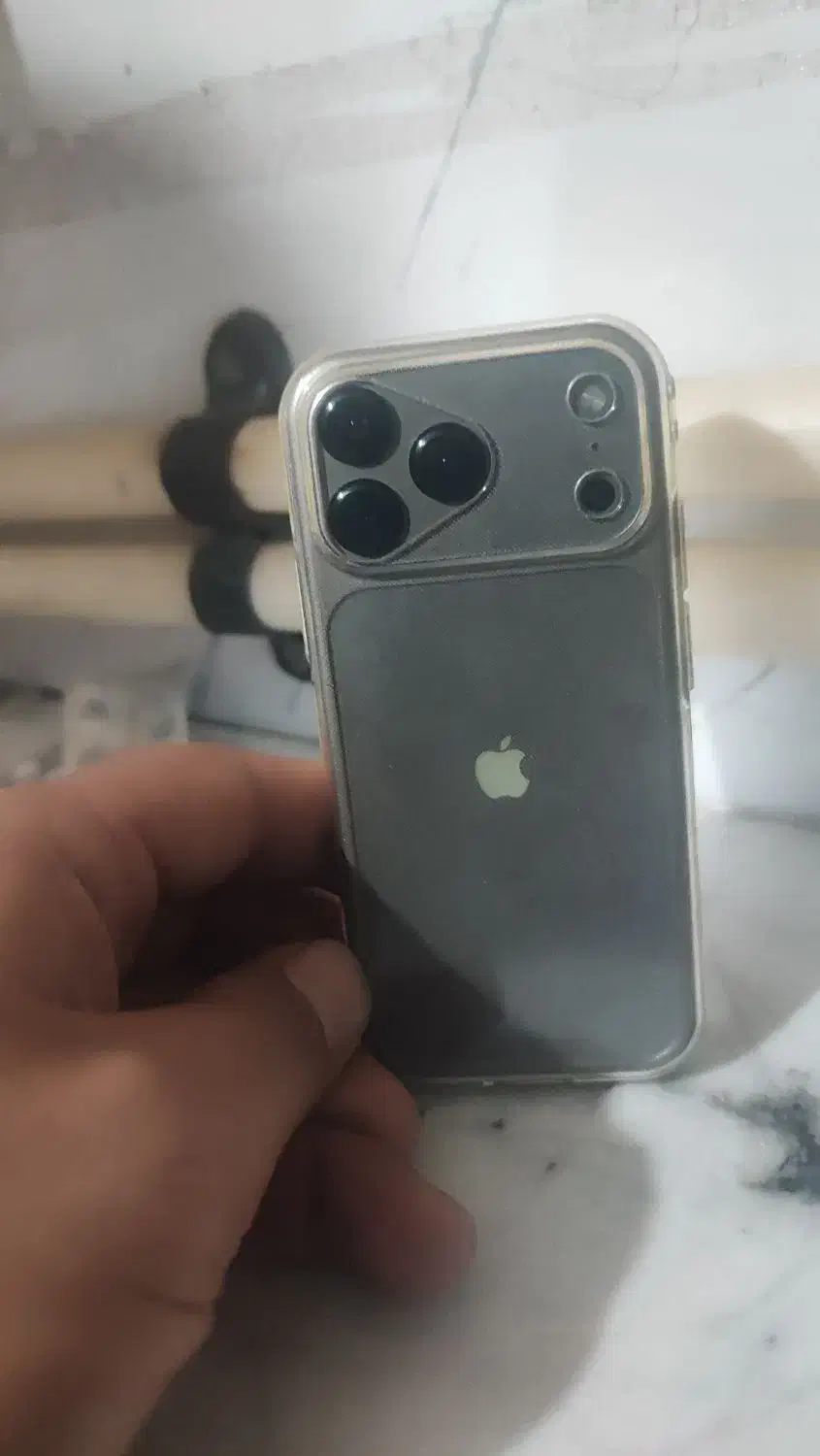 گوشی ایفون 17 پرو مکس مینی|موبایل|نیشابور, شهرک رسولی|دیوار