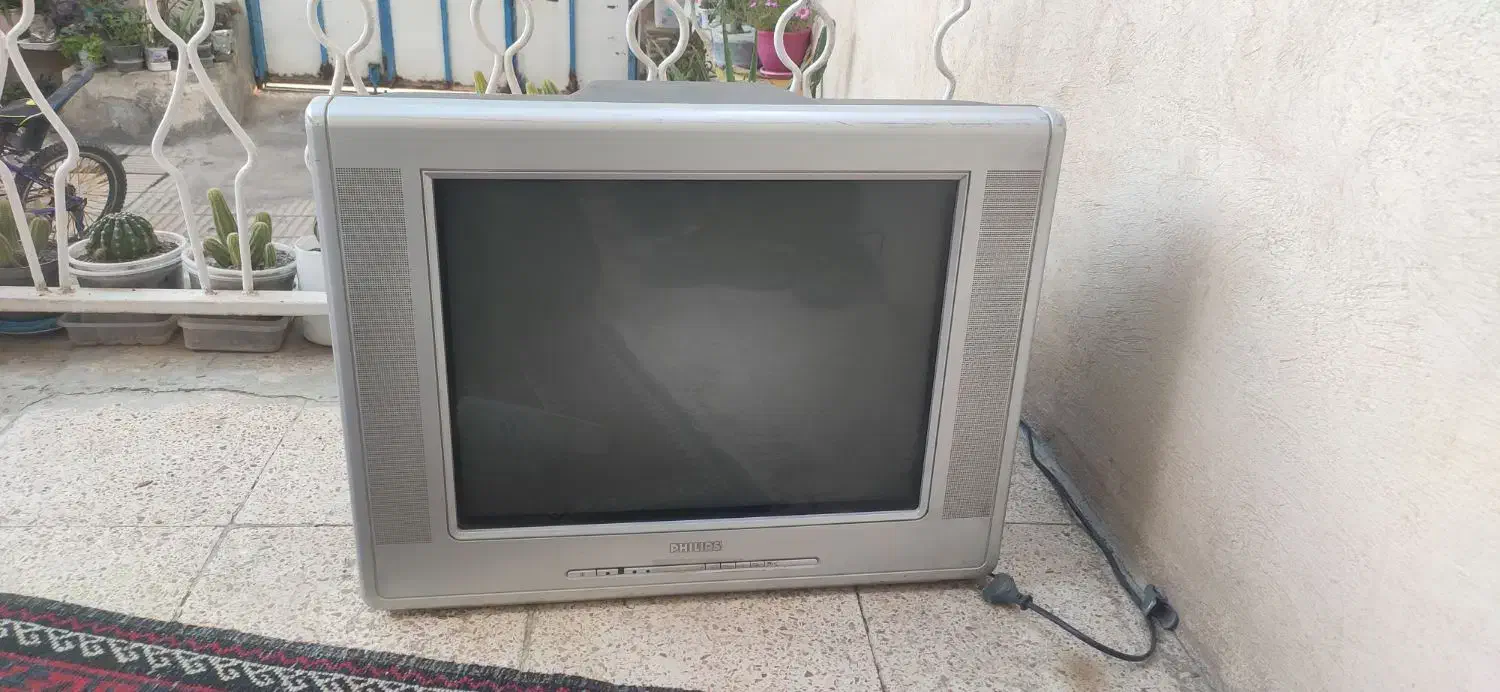 تلویزیون 21  فیلیپس|تلویزیون و پروژکتور|سبزوار, طبرسی (جعفرآباد)|دیوار