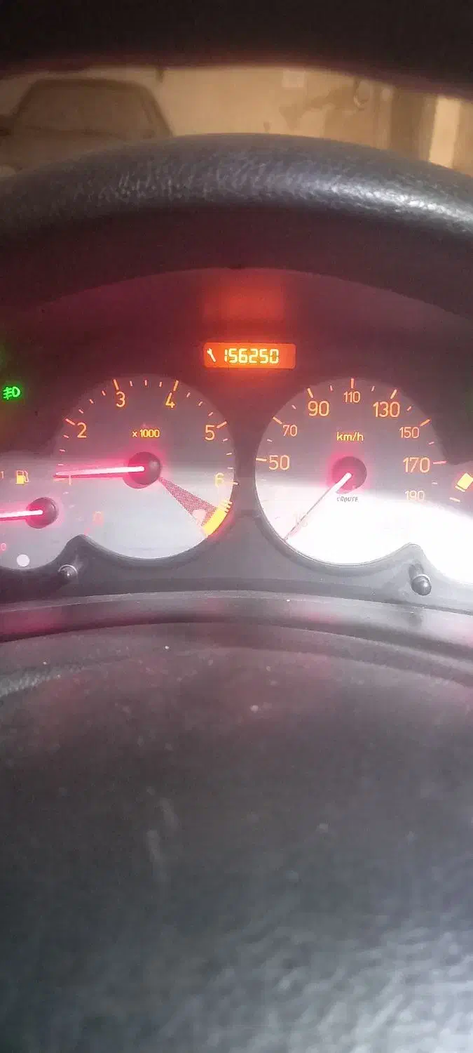 ۲۰۶ تیپ ۲|خودرو سواری و وانت|فردیس, سرحد آباد|دیوار