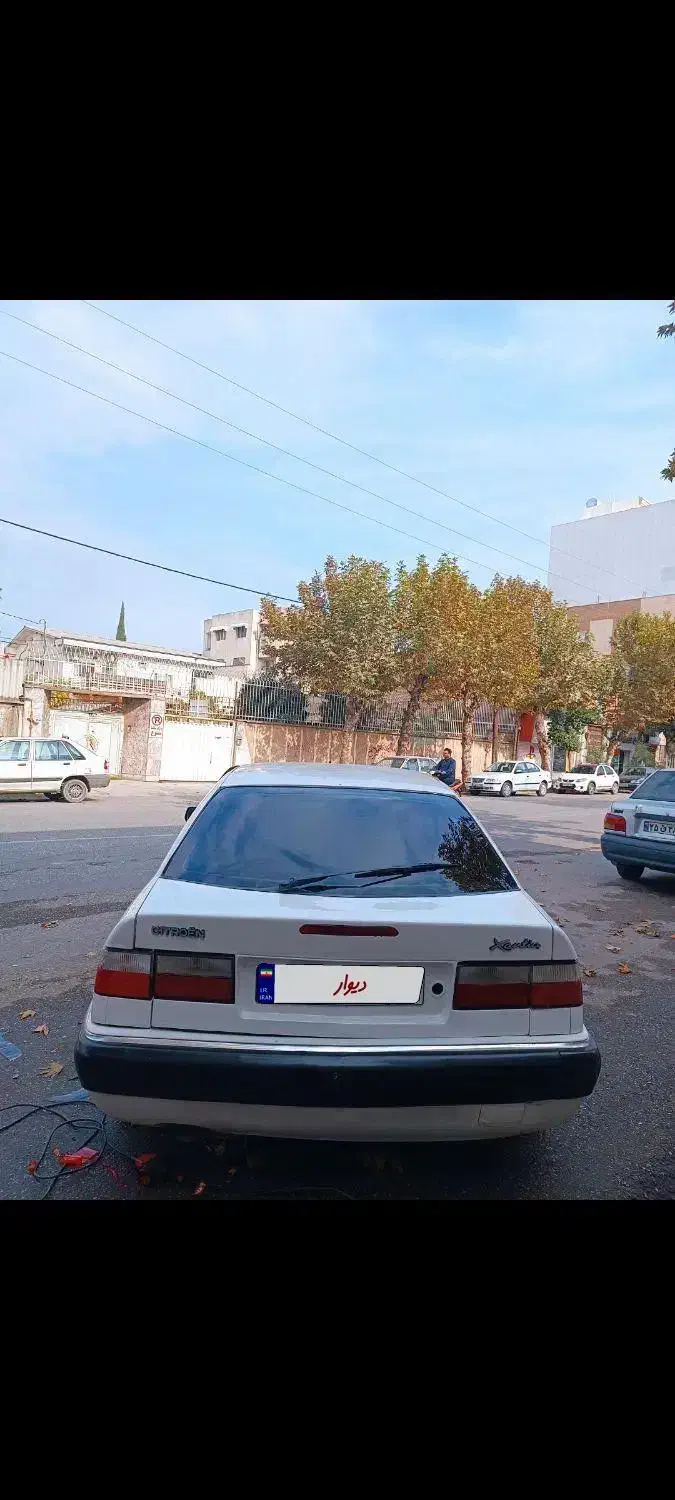 زانتیا۸۹|خودرو سواری و وانت|گنبد کاووس, |دیوار