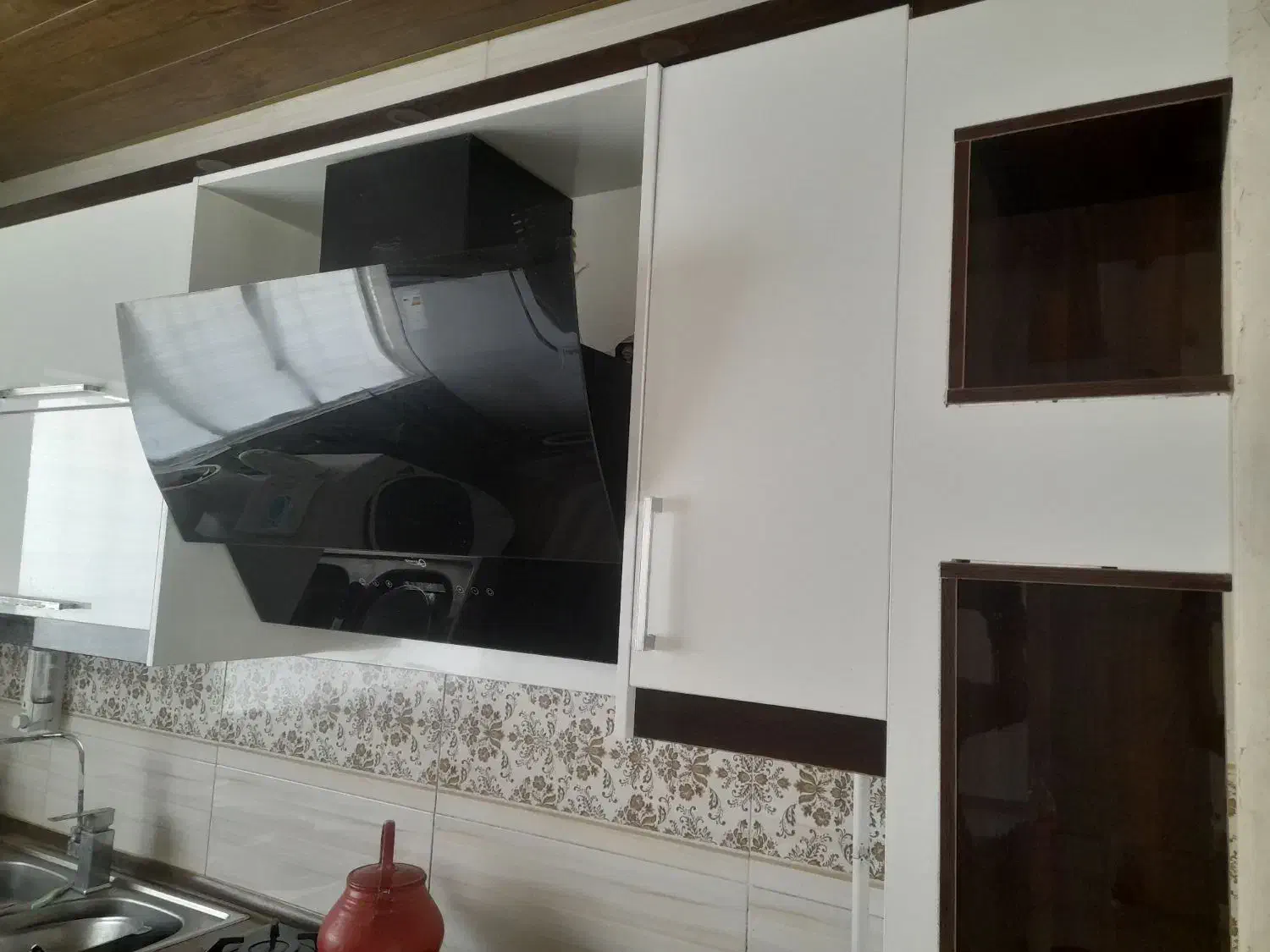 هود آشپزخانه  لمسی|هود|گنبد کاووس, |دیوار