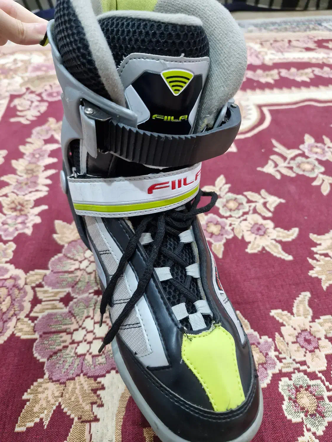 اسکیت مدل fiila  (فروش فوری)|دوچرخه، اسکیت، اسکوتر|بوشهر, |دیوار