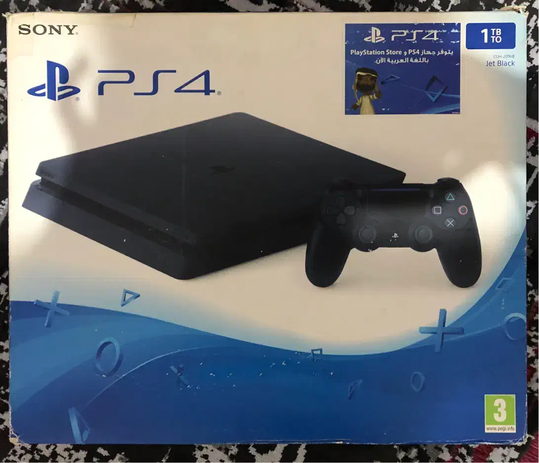 Ps4 slim 1TB|کنسول، بازی ویدئویی و آنلاین|بابلسر, |دیوار