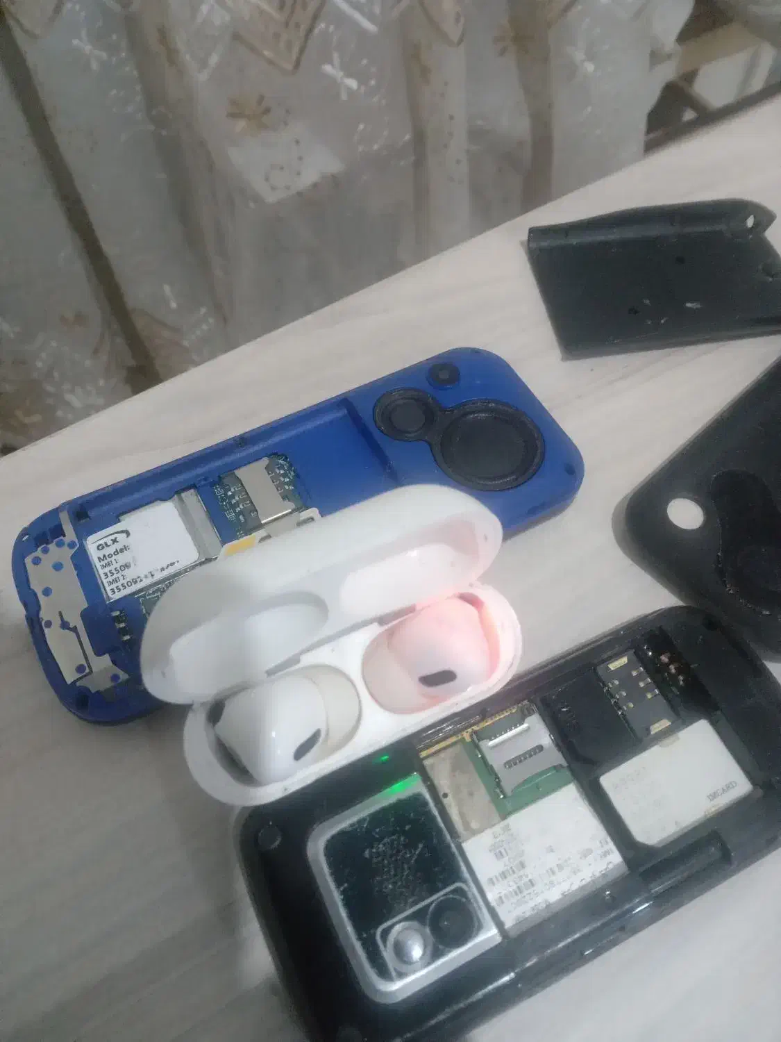 گوشی موبایل  جی ال ایکس|موبایل|اصفهان, شاهزید|دیوار