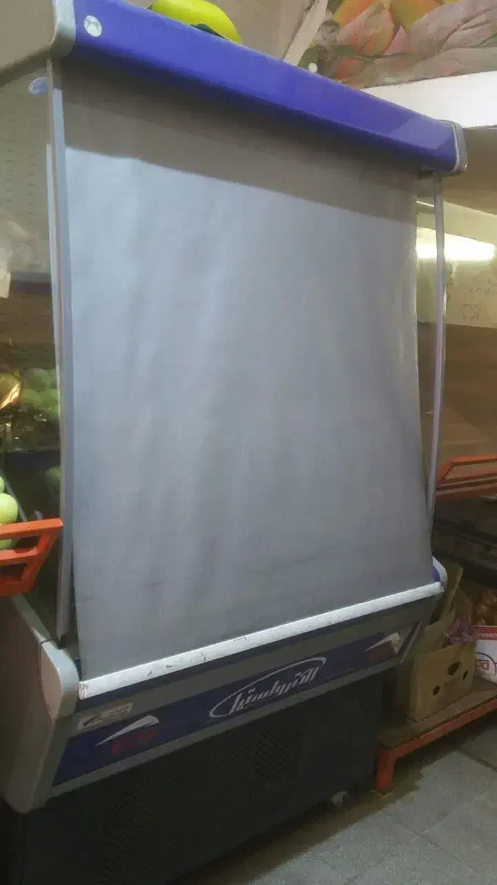 یخچال پرده هوا|فروشگاه و مغازه|تبریز, |دیوار