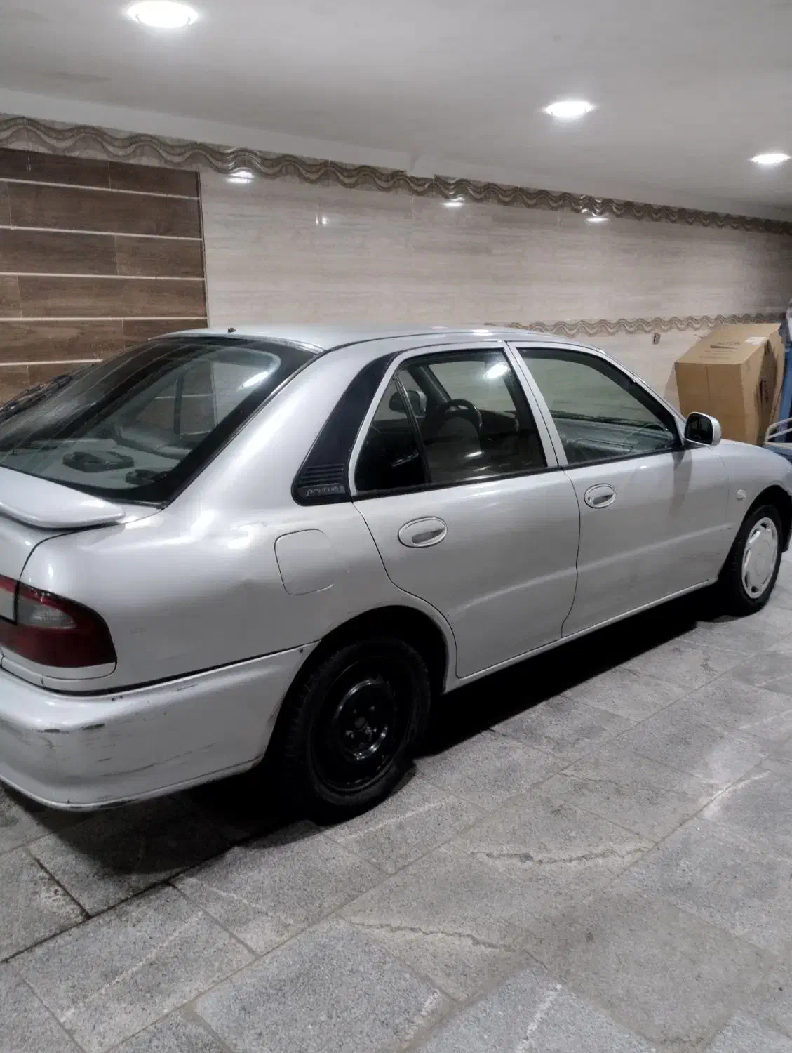 پروتون ویرا|خودرو سواری و وانت|قرچک, مهدیه|دیوار