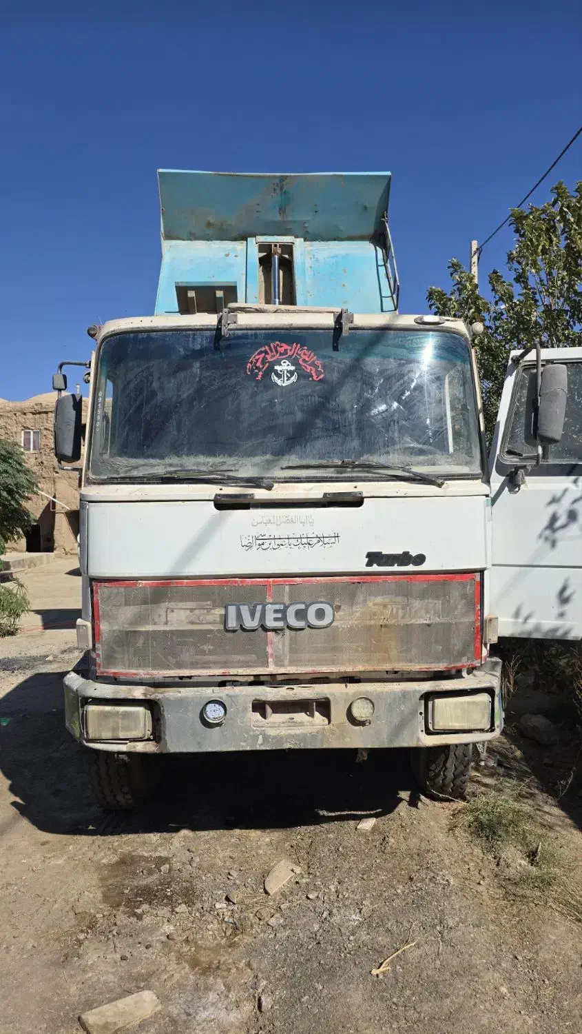 اویکو ۳۳۰ اوراقی|خودرو سنگین|تهران, شهرک طالقانی|دیوار