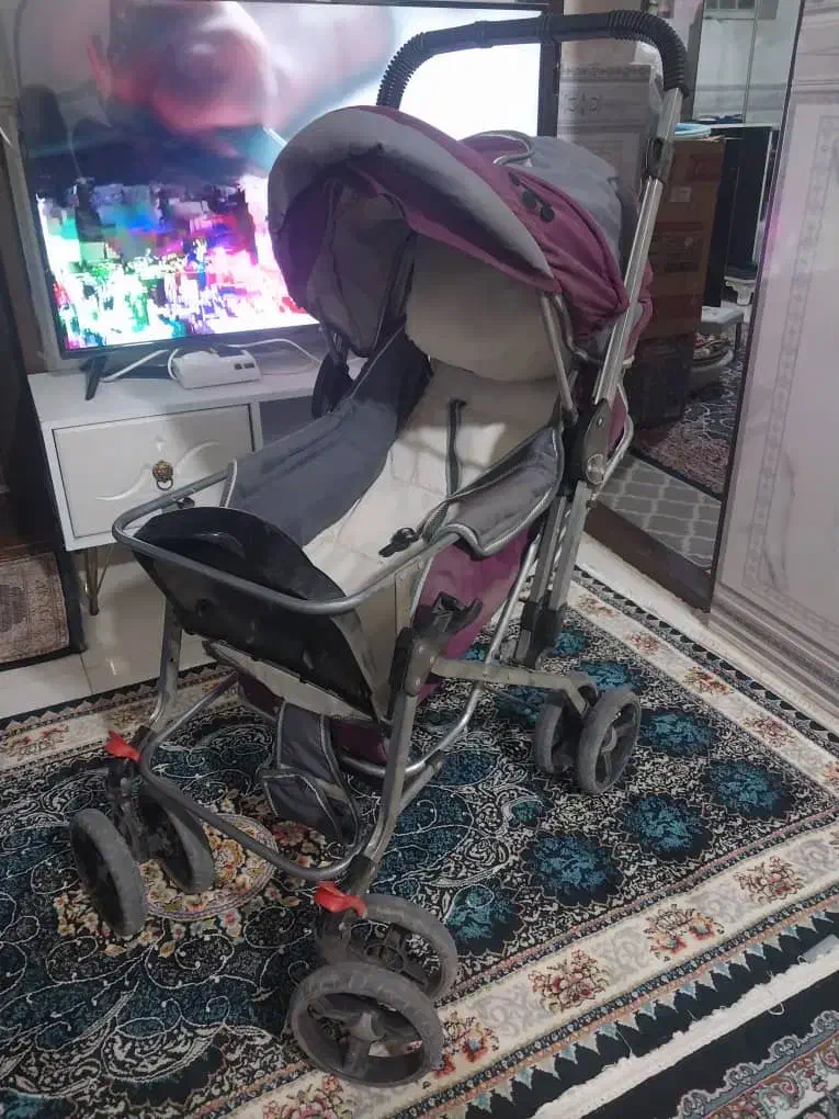 یک کالسکه خب|کالسکه و لوازم جانبی|ارومیه, |دیوار