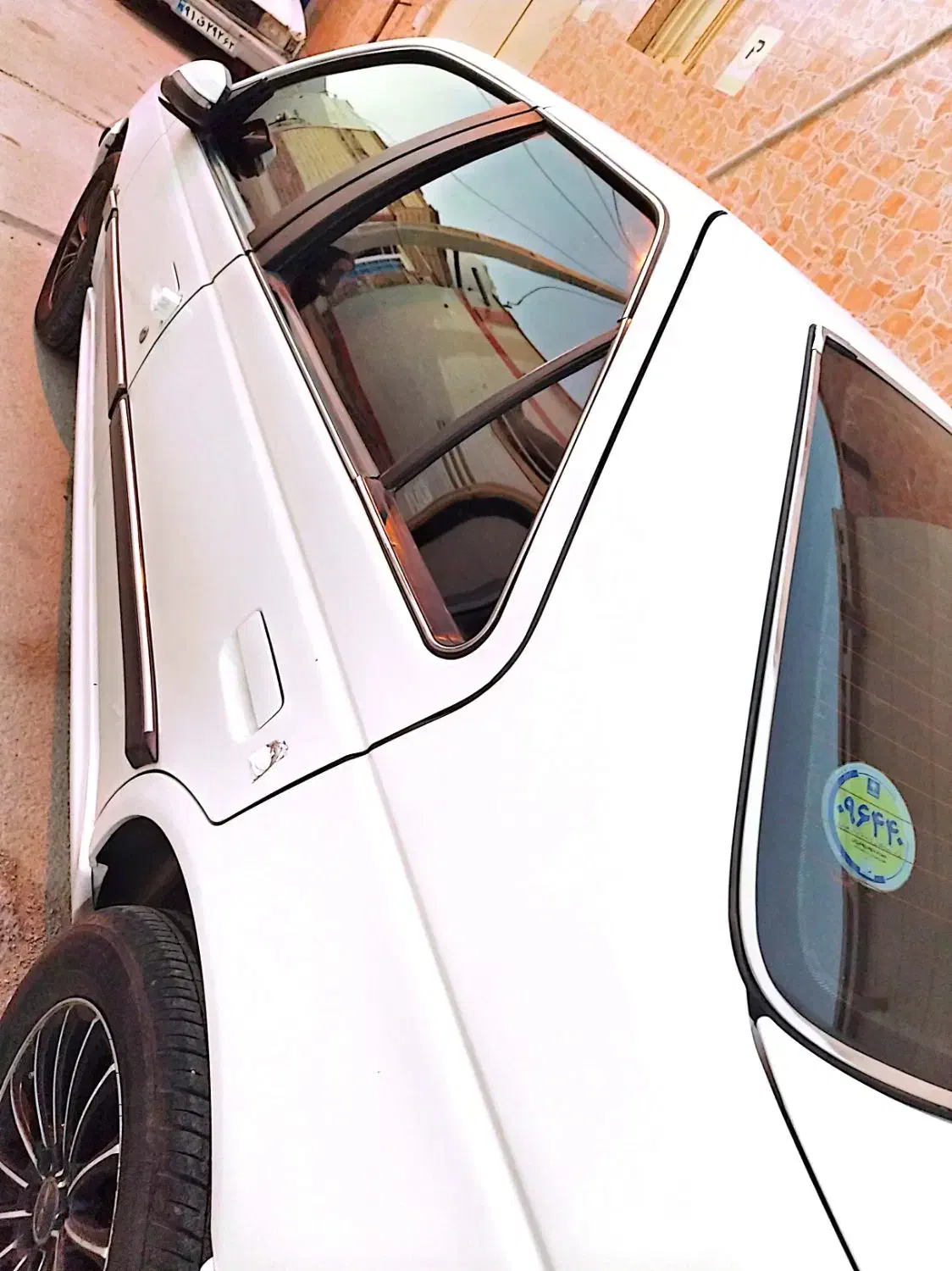 پارس تیوفایو آخر400|خودرو سواری و وانت|بوشهر, |دیوار