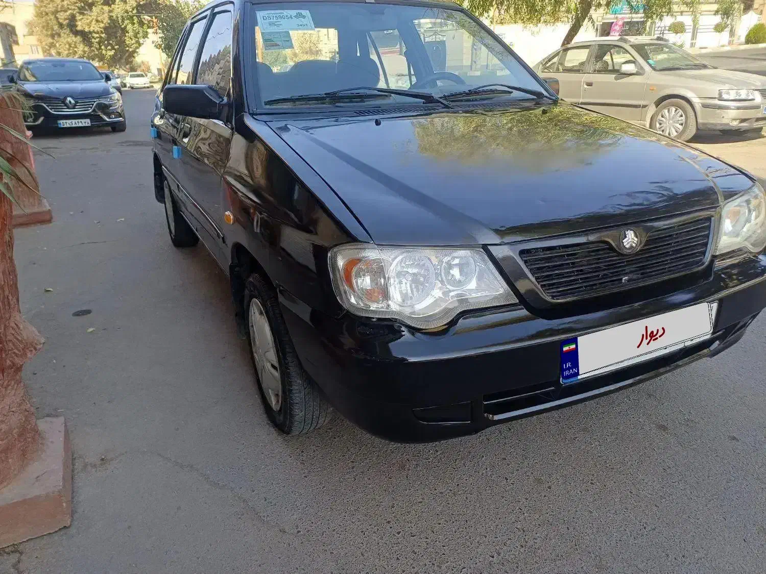 پراید۱۳۲ /مدل ۹۱|خودرو سواری و وانت|هشتگرد, شهرک بعثت|دیوار