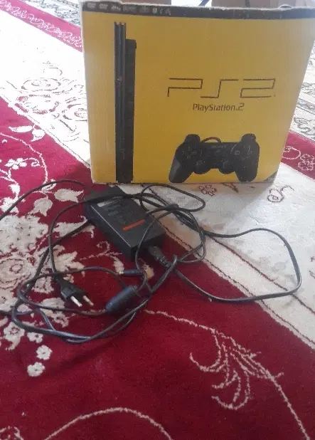 ps 2|کنسول، بازی ویدئویی و آنلاین|بروجن, |دیوار