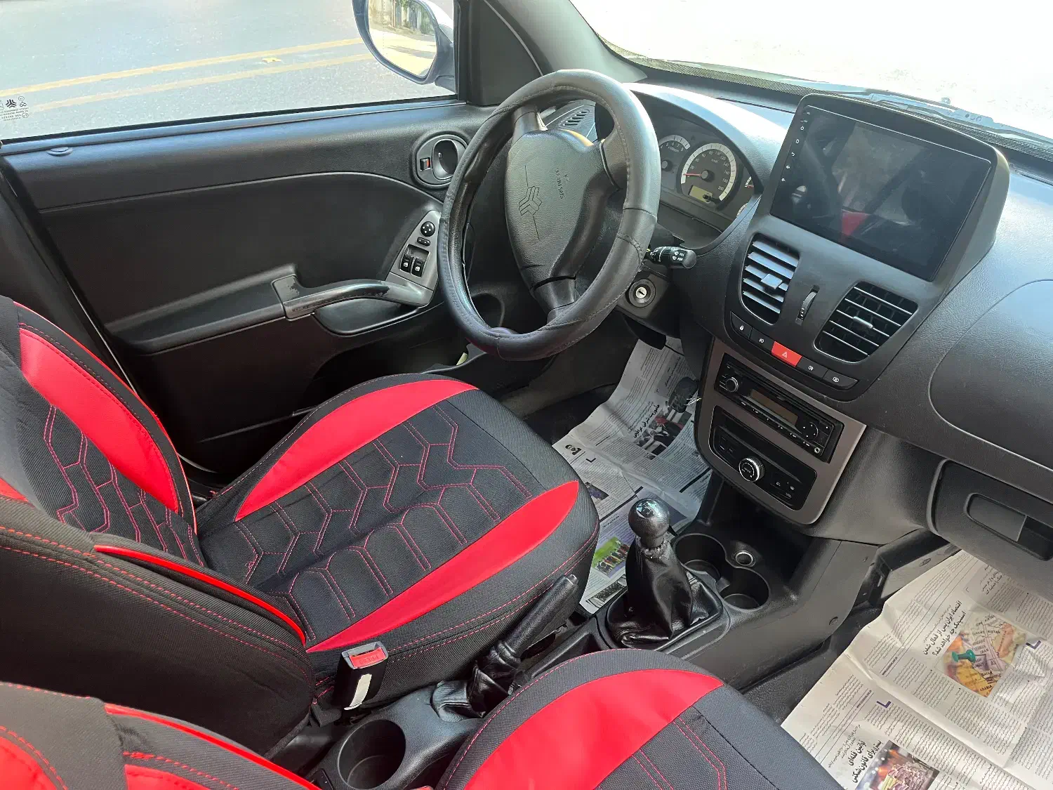 کوییک R|خودرو سواری و وانت|بهشهر, |دیوار