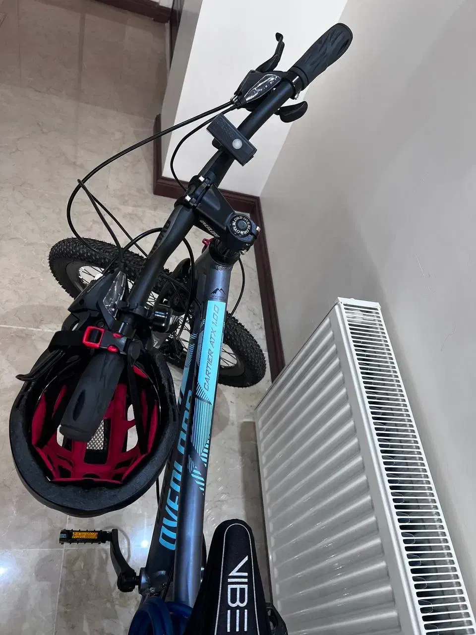 دوچرخه اورلود سایز ۲۴|دوچرخه، اسکیت، اسکوتر|تهران, درکه|دیوار