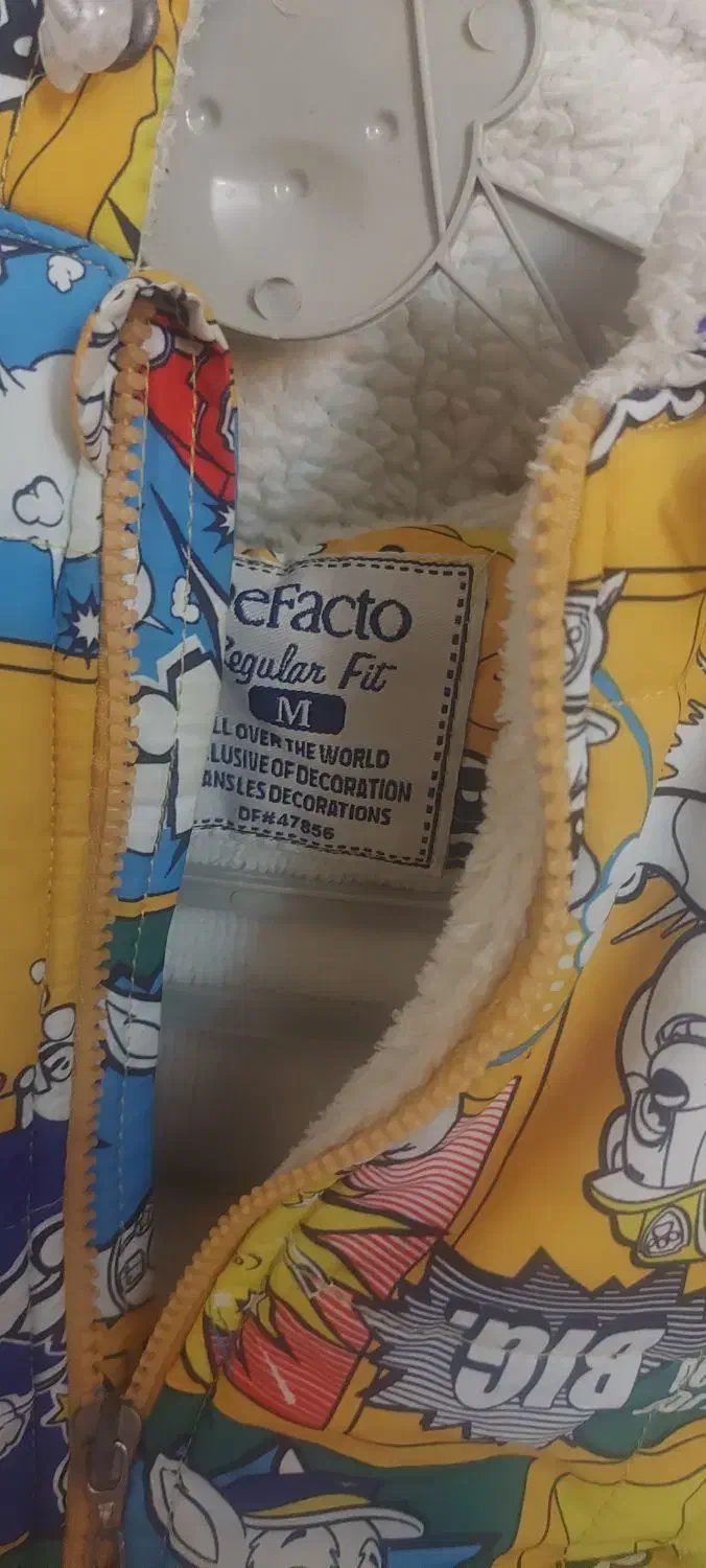 کاپشن پسرانه سایز مدیوم|کفش و لباس بچه|رضوانشهر, |دیوار