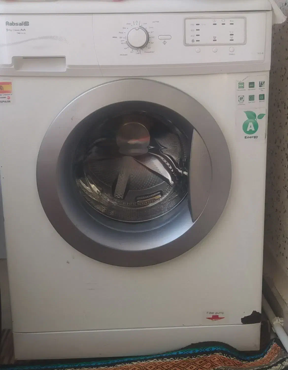 لوازم خانگی|ماشین لباسشویی و خشک‌کن لباس|اردبیل, |دیوار