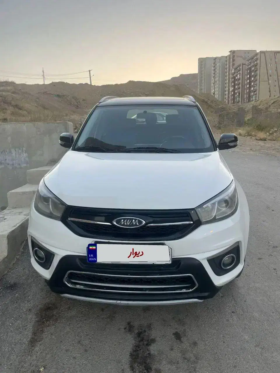 ام وی ام x33s|خودرو سواری و وانت|ارومیه, |دیوار