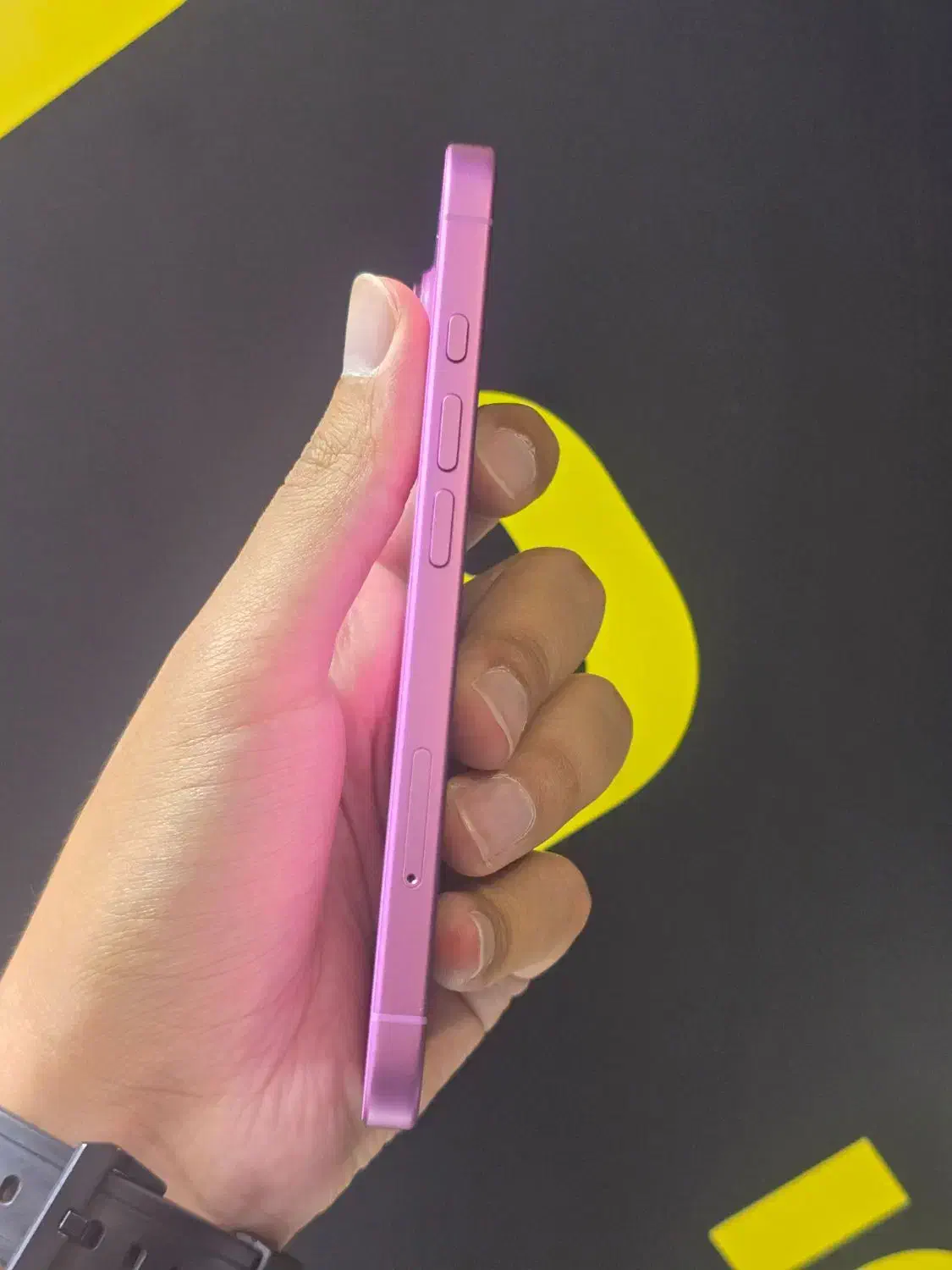 IPHONE 16 NORMAL ریجستری|موبایل|کرج, برغان|دیوار