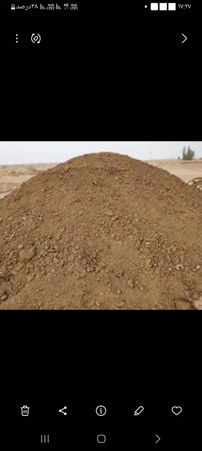 عرضه مستقیم کود حیوانی (گاوی ، گوسفندی ، مرغی)|خدمات باغبانی و درختکاری|مهدی شهر, |دیوار