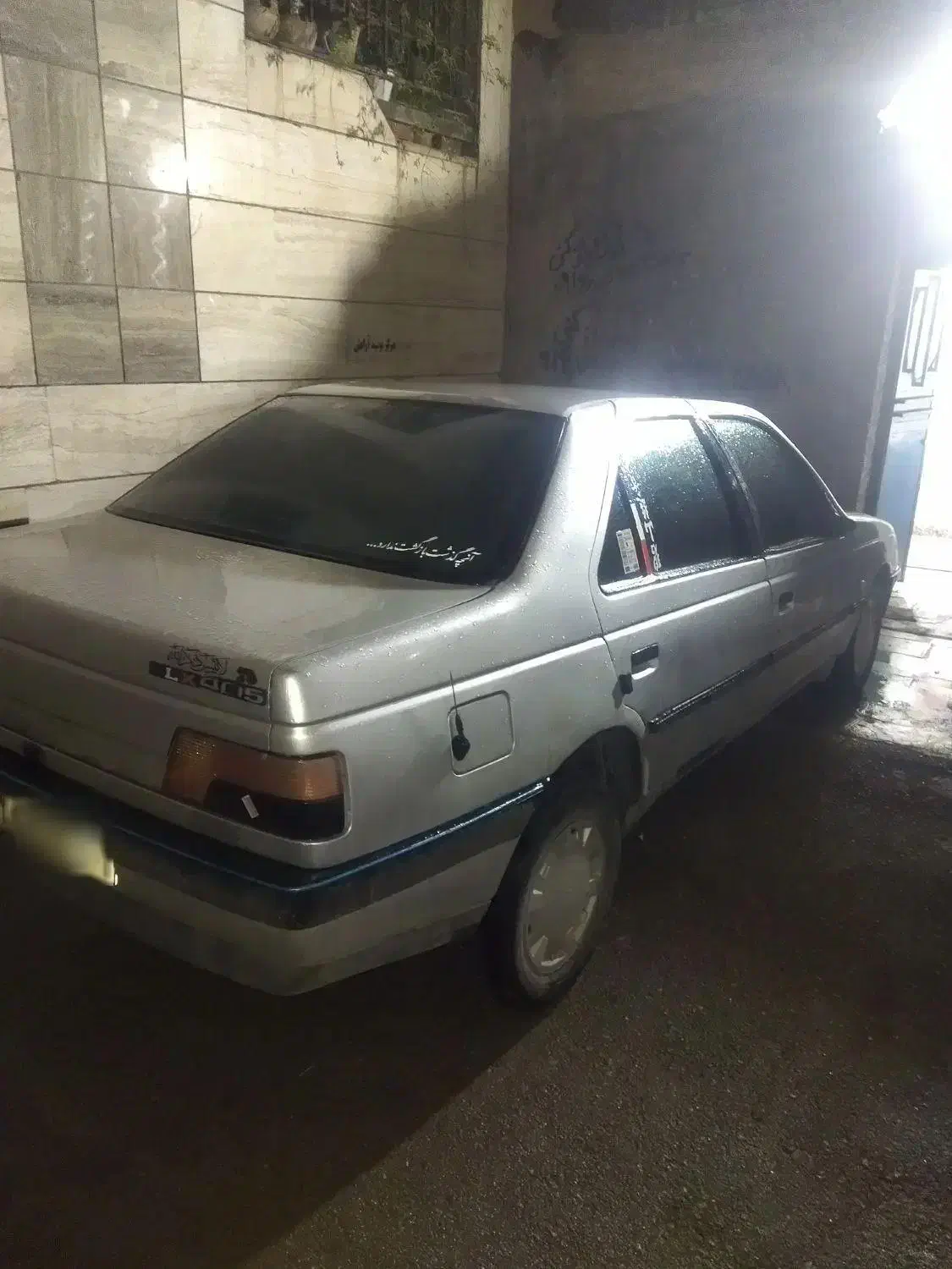 پژو۴ مدل ق3۰۰۰۰۰۰۰۰تومان|خودرو سواری و وانت|خرم‌آباد, |دیوار