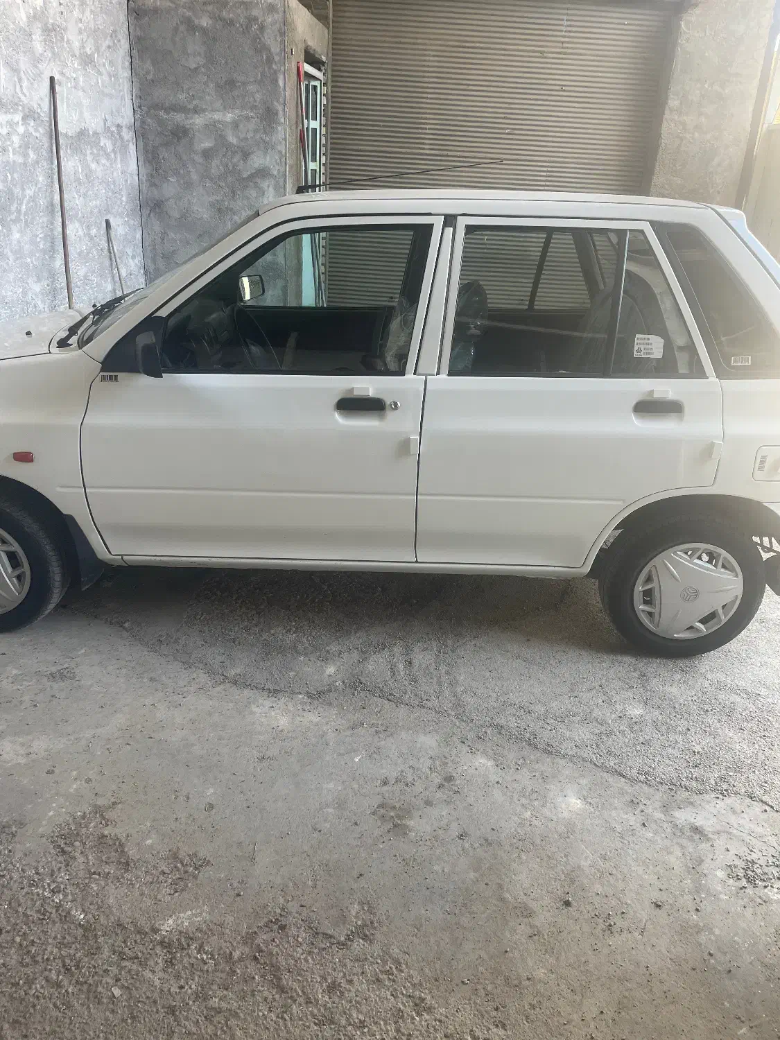 پراید ۱۱۱|خودرو سواری و وانت|شوشتر, |دیوار