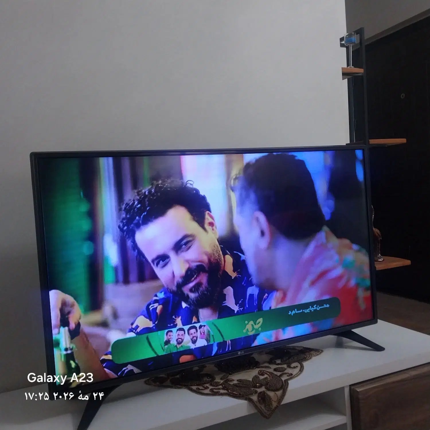 ال دی ۴۳|تلویزیون و پروژکتور|تهران, تهرانپارس جنوبی|دیوار