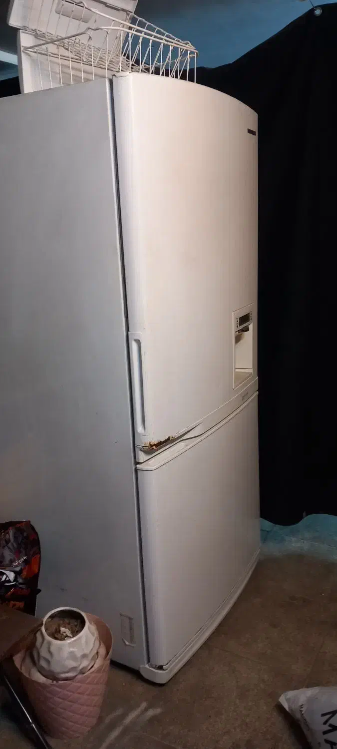 یخچال فریزر سامسونگ|یخچال و فریزر|ری, فیروزآبادی|دیوار