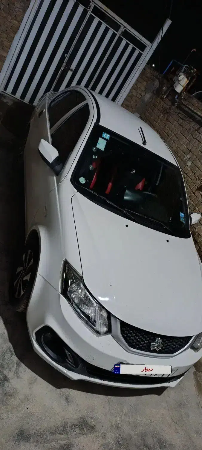 سایناsمدل۴۰۲|خودرو کلاسیک|خرم‌آباد, |دیوار